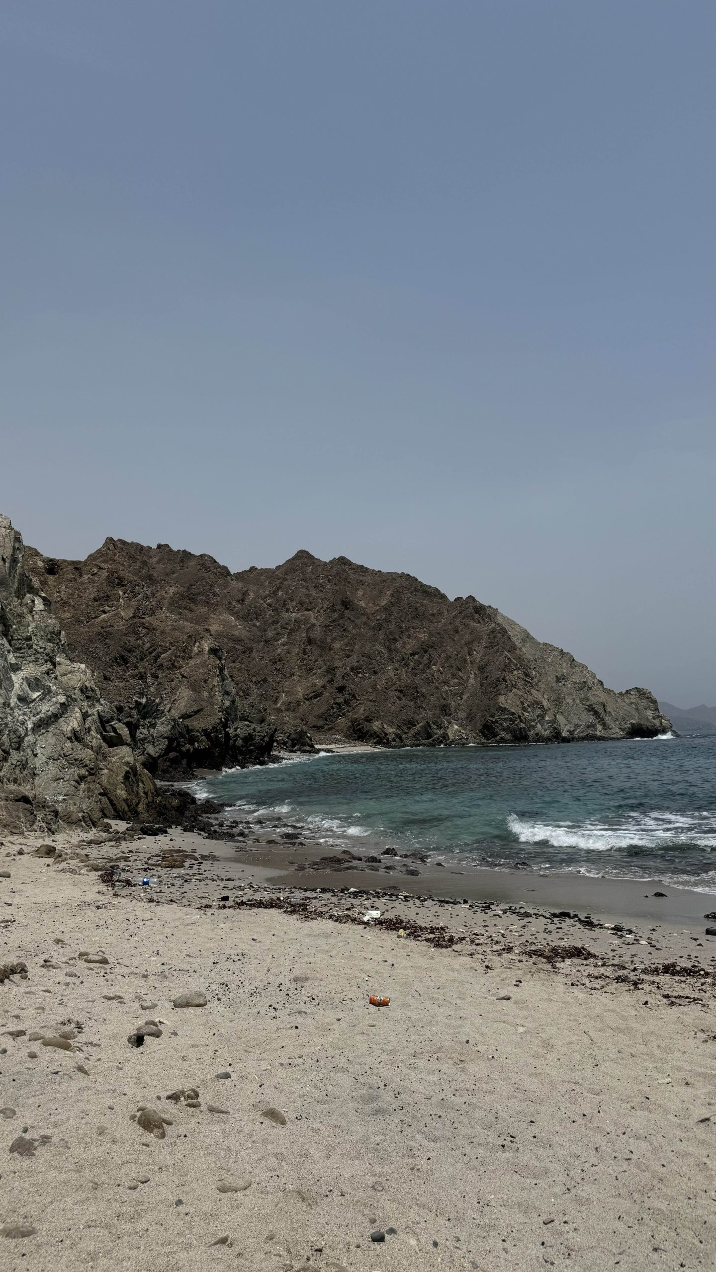Muscat Wadi Shab and Bimmah Sinkhole Tour