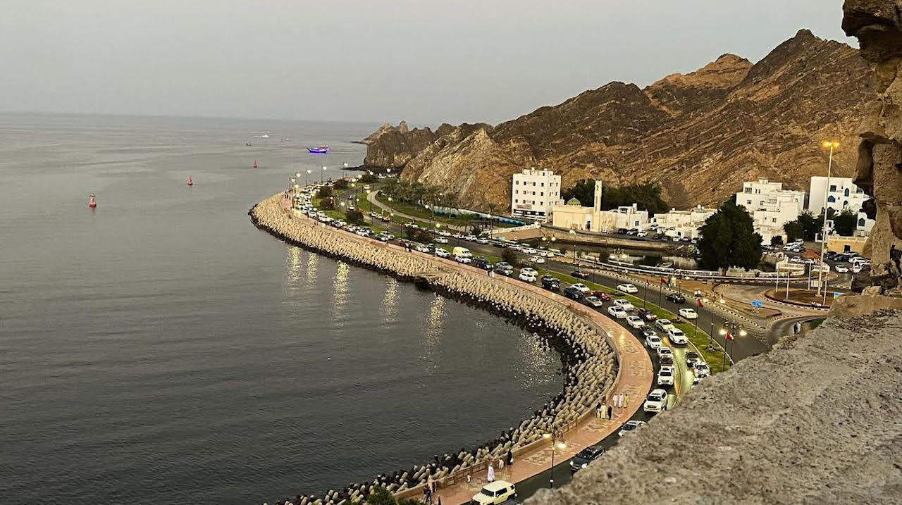 Muscat Trips: Discover the Magic of Oman's Capital