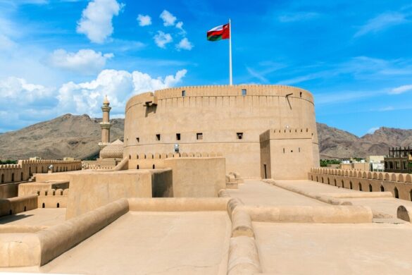 nizwa fort day trip