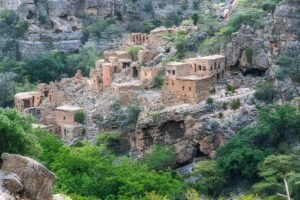 Jabal Akhdar mountain village in Oman – Jabal Akhdar Tour
