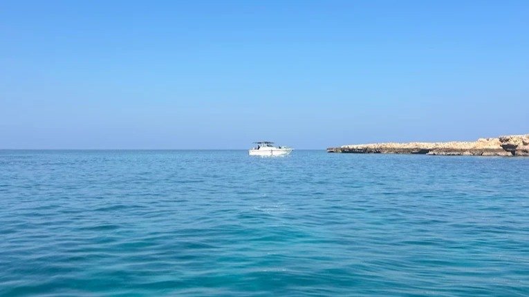 Boat-trip-to-Daymaniyat-Islands
