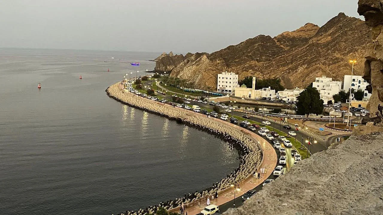 The Perfect Weekend: Combining Muscat Trips and a City Tour Muscat